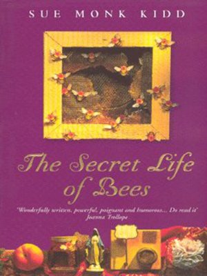 cover image of The secret life of bees